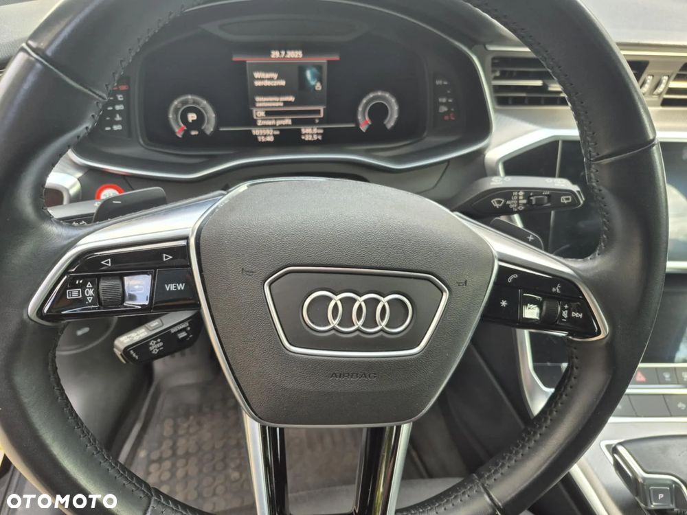 Audi A6 ver-45-tdi-mhev-quattro-sport-tiptronic - 8