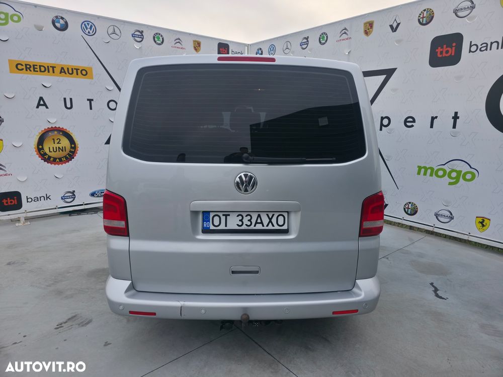 Volkswagen Multivan - 5