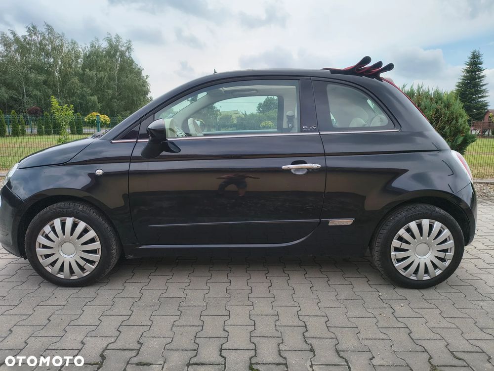 Fiat 500 1.2 Dualogic Cult - 9