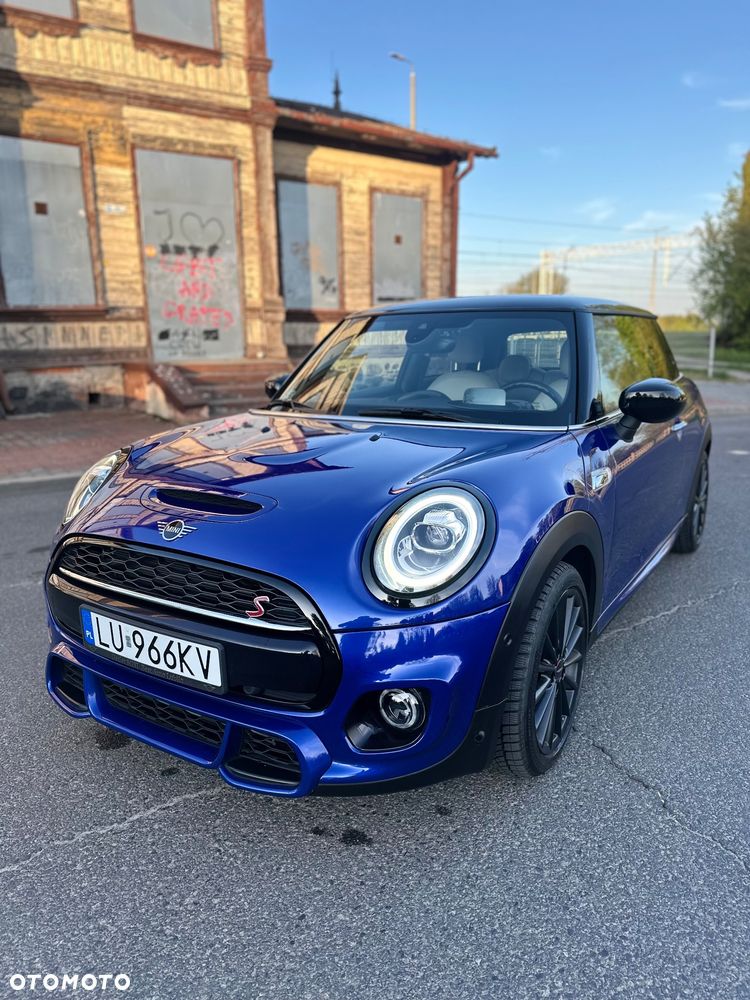MINI Cooper S sport - 1