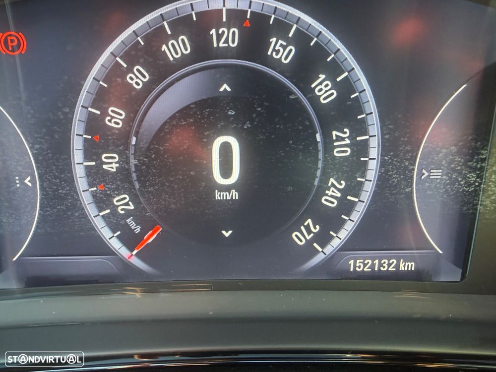 Opel Insignia Sports Tourer 2.0 CDTi Executive S/S - 11