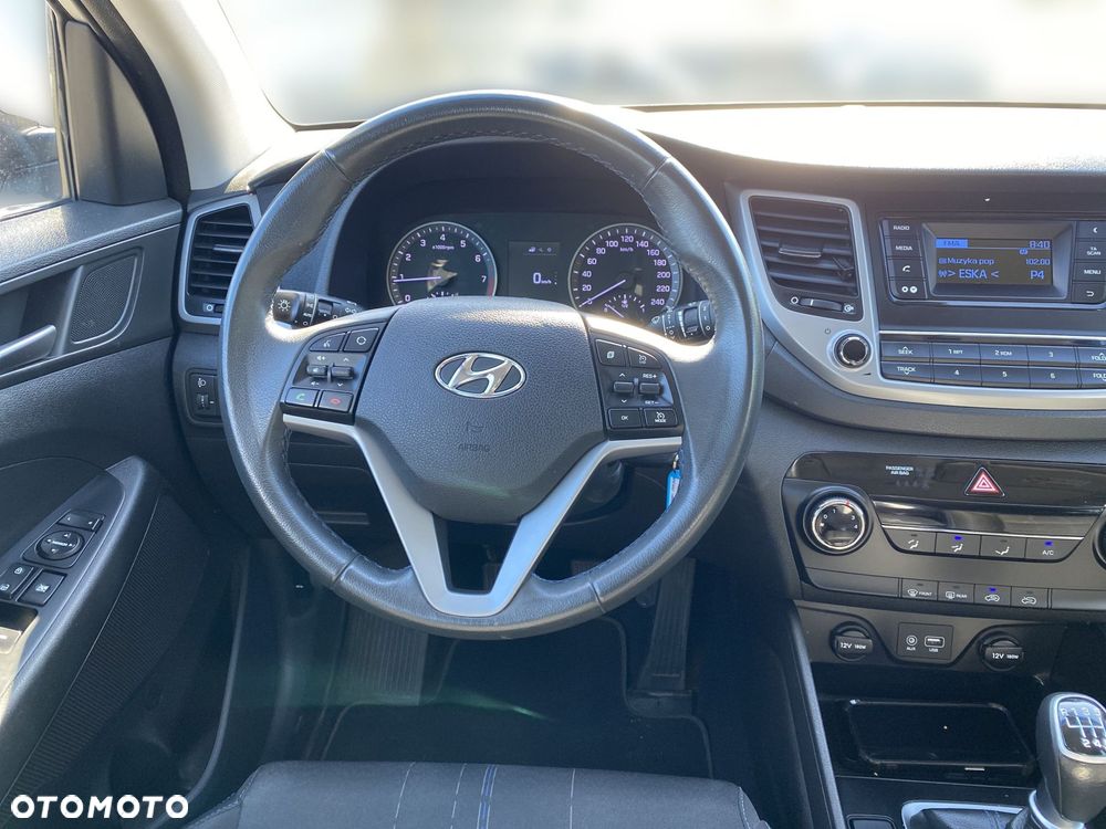 Hyundai Tucson 1.6 GDI BlueDrive Comfort 2WD - 17