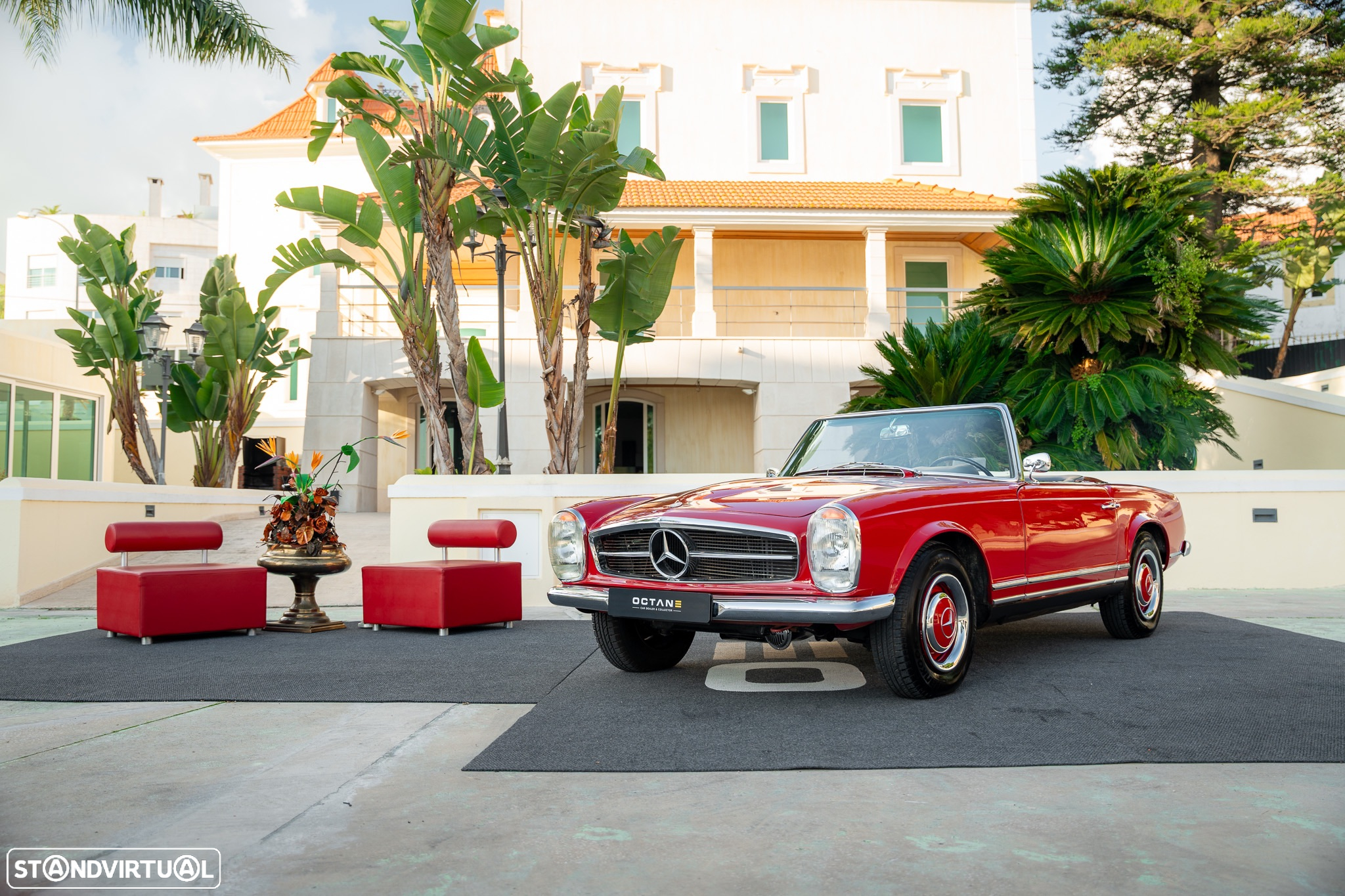 Mercedes-Benz SL 230 - 26