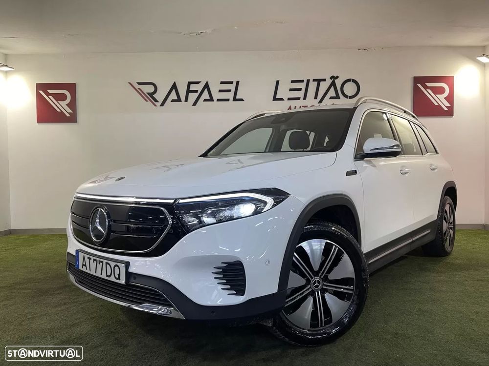 Mercedes-Benz EQB 250 Progressive - 2