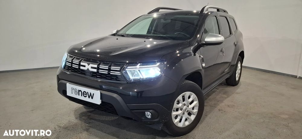 Dacia Duster - 1