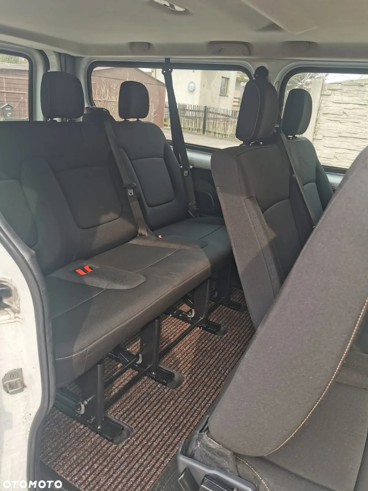 Renault Trafic ENERGY dCi 145 L2H1 Komfort - 17