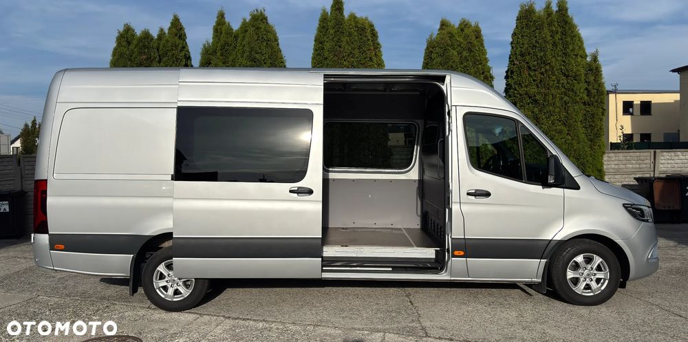 Mercedes-Benz Sprinter - 9