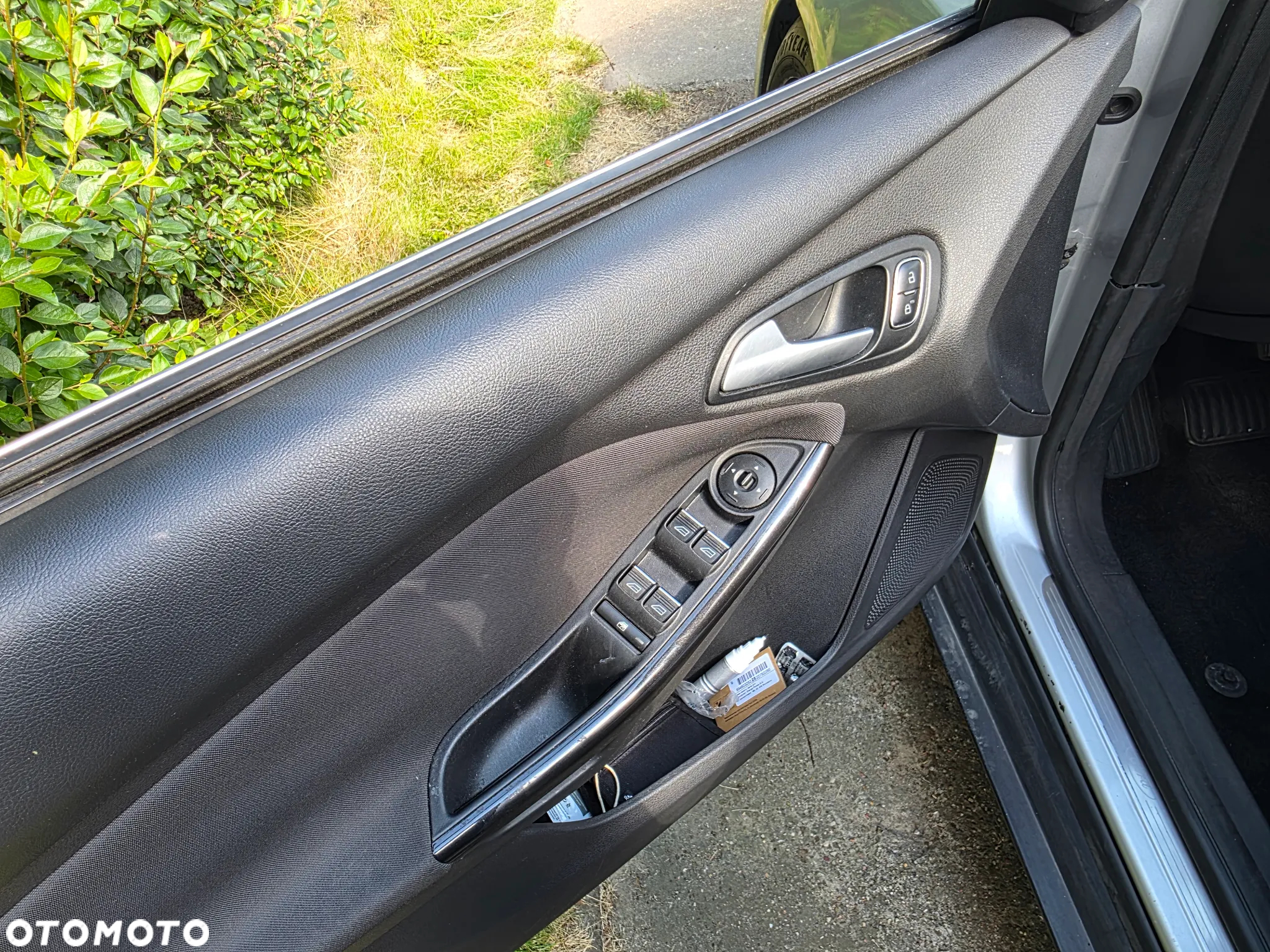 Ford Focus 1.5 EcoBlue Start-Stopp-System TITANIUM - 19