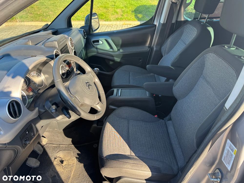 Citroën Berlingo VTi 120 Multispace - 15