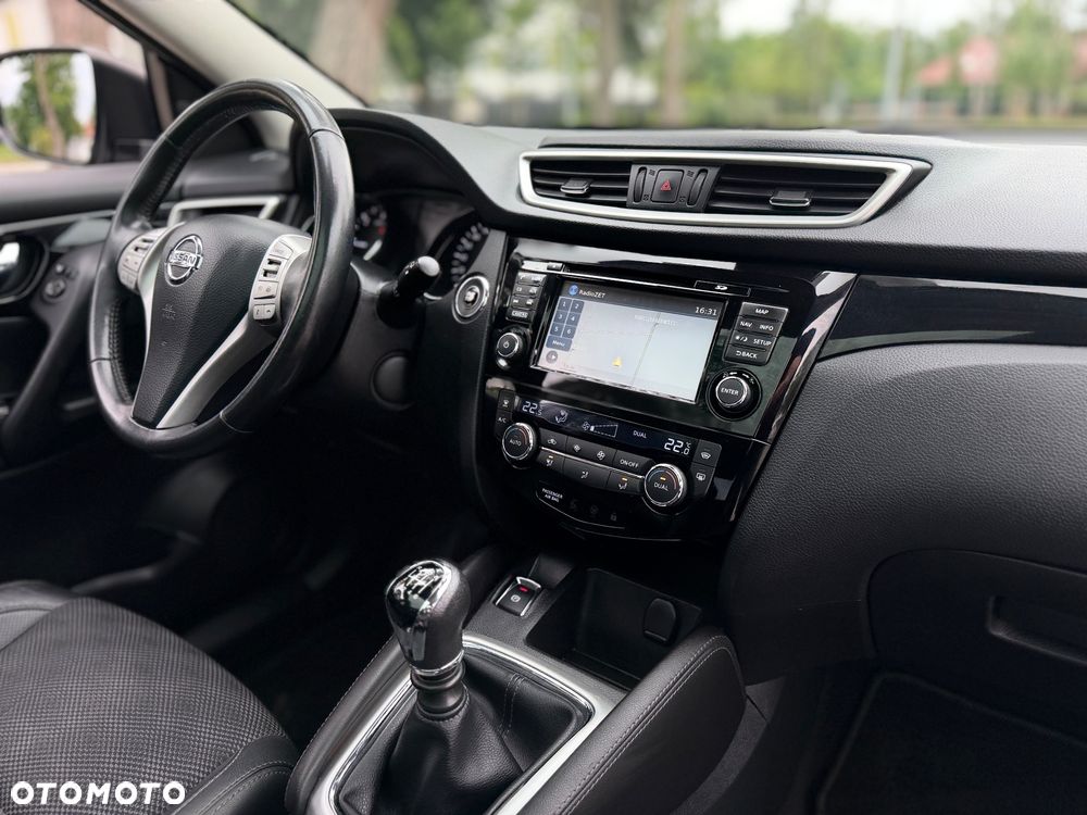 Nissan Qashqai 1.6 DCi Tekna - 17