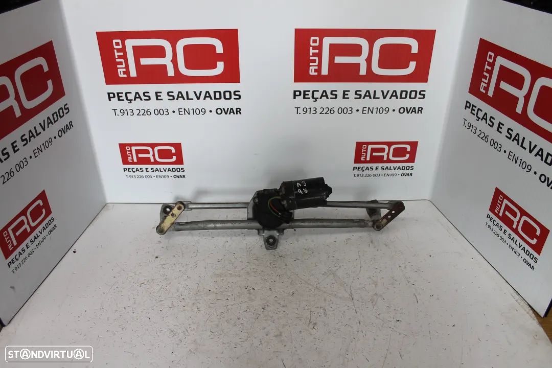 MOTOR LIMPA PARA-BRISAS AUDI A3 1998 - 1