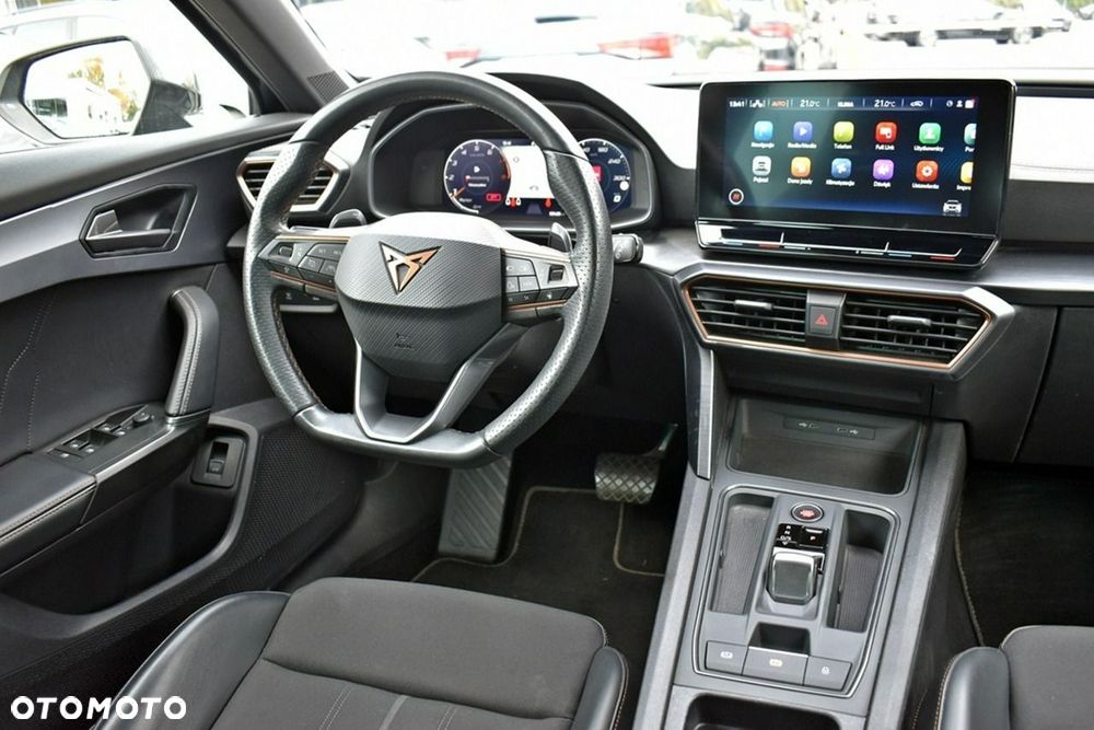 Cupra Formentor 2023