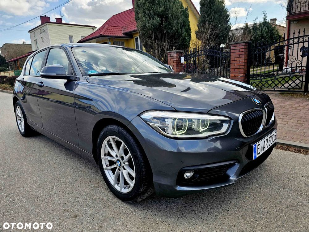 BMW Seria 1 118i Edition Metropolitan - 5