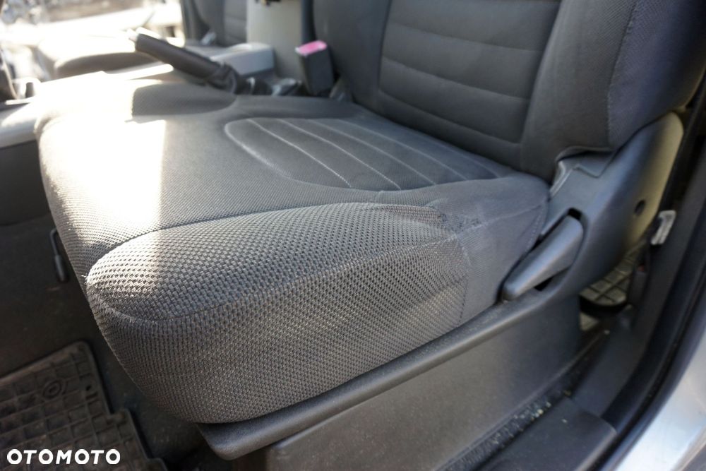 FOTEL PRZEDNI LEWY PATHFINDER III R51  NISSAN 2005-2014 - 4