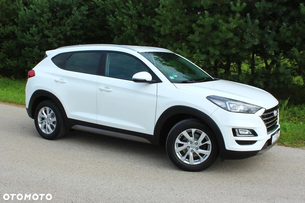 Hyundai Tucson 1.6 GDi 2WD DCT Premium - 10