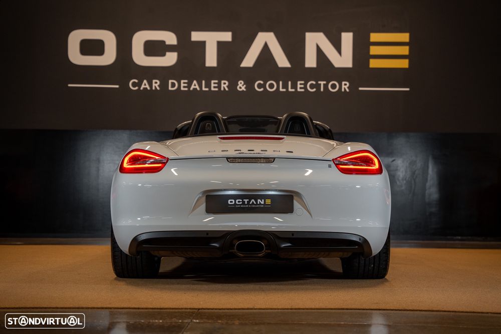 Porsche Boxster 2.7 PDK - 3