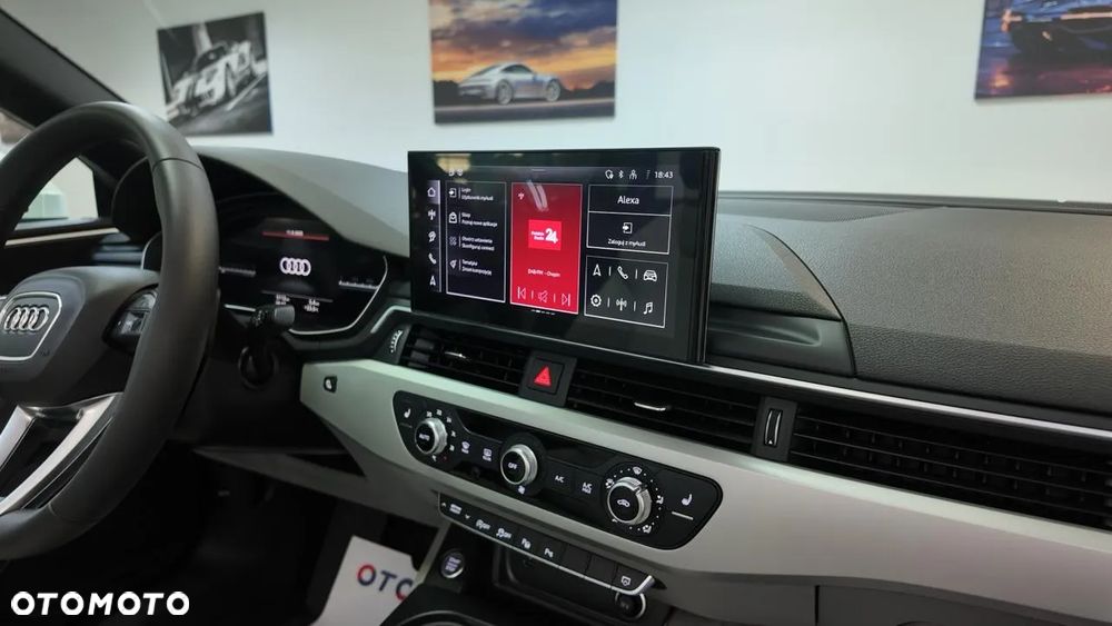 Audi A5 ver-coupe-35-tfsi-s-tronic-s-line - 37