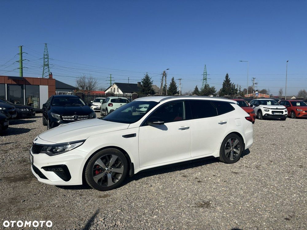 Kia Optima - 6