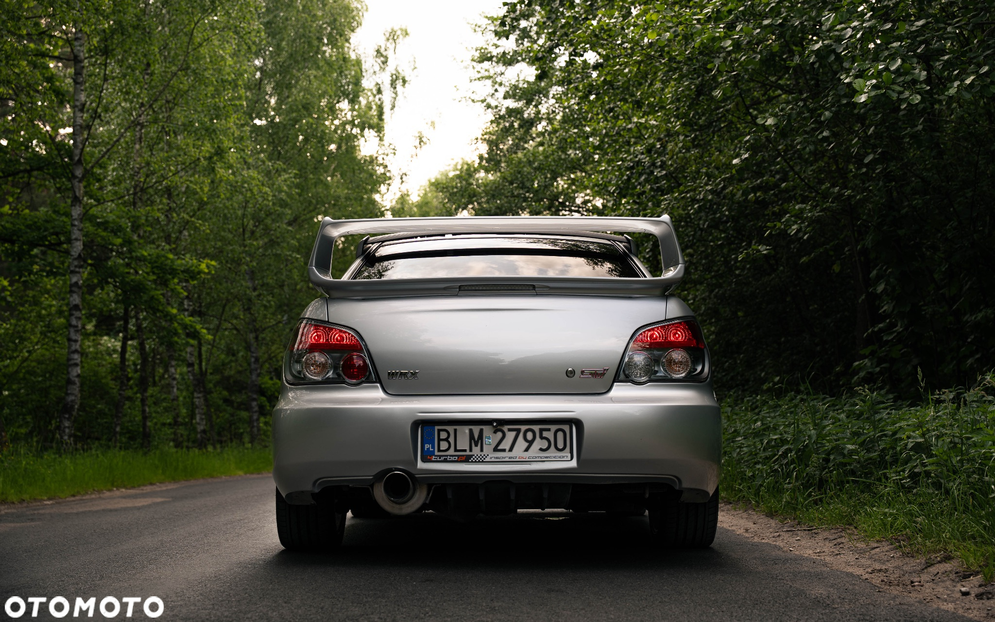 Subaru Impreza 2.5 STI - 11