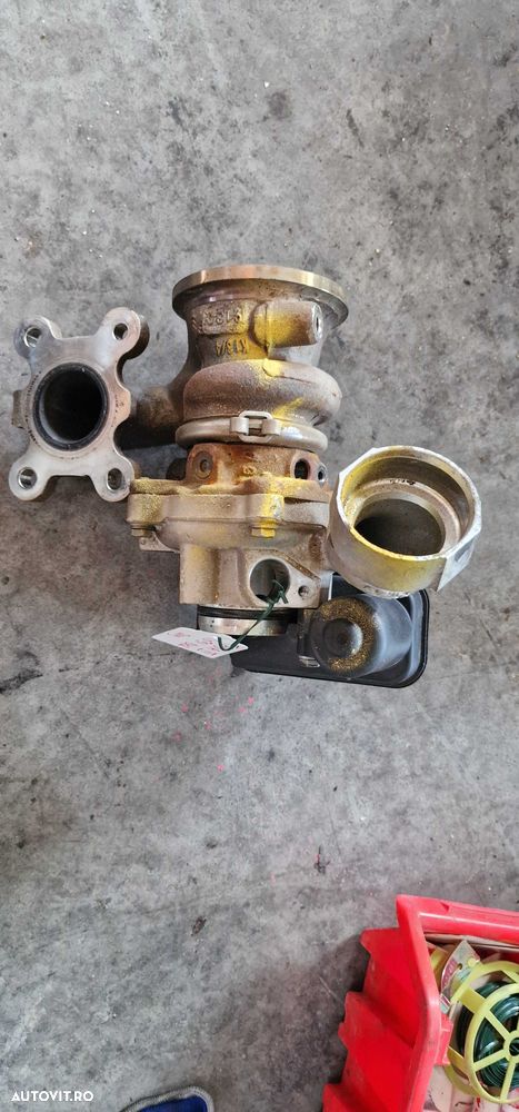 Turbo Vw Polo 1.0TSI DKR Ibiza T-Roc T-Cross Fabia 3 04C145703H - 1