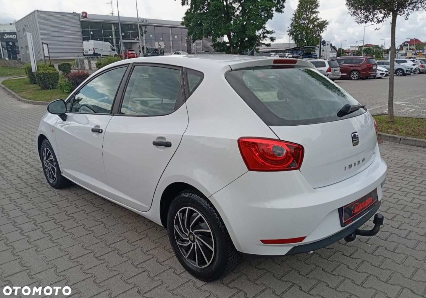 Seat Ibiza - 10