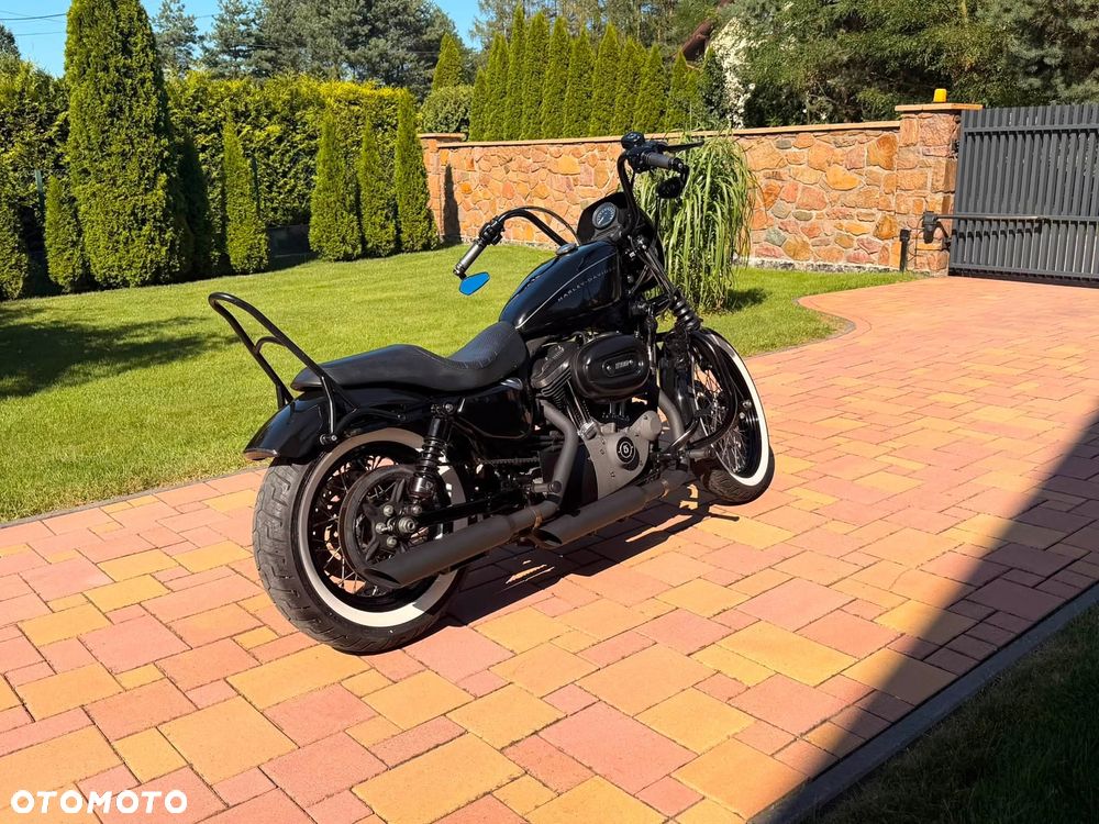 Harley-Davidson Sportster - 10