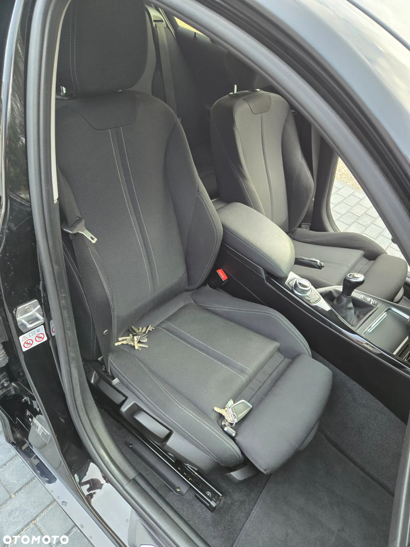 BMW Seria 1 118i GPF Sport Line Shadow - 20