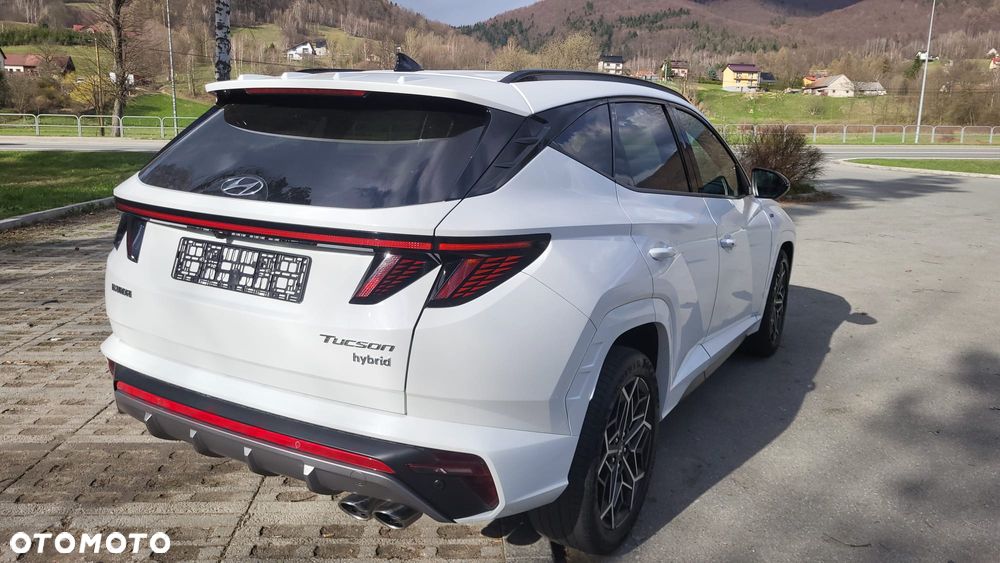 Hyundai Tucson - 12