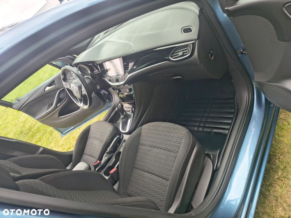 Opel Astra 1.6 D Start/Stop Automatik Ultimate - 10