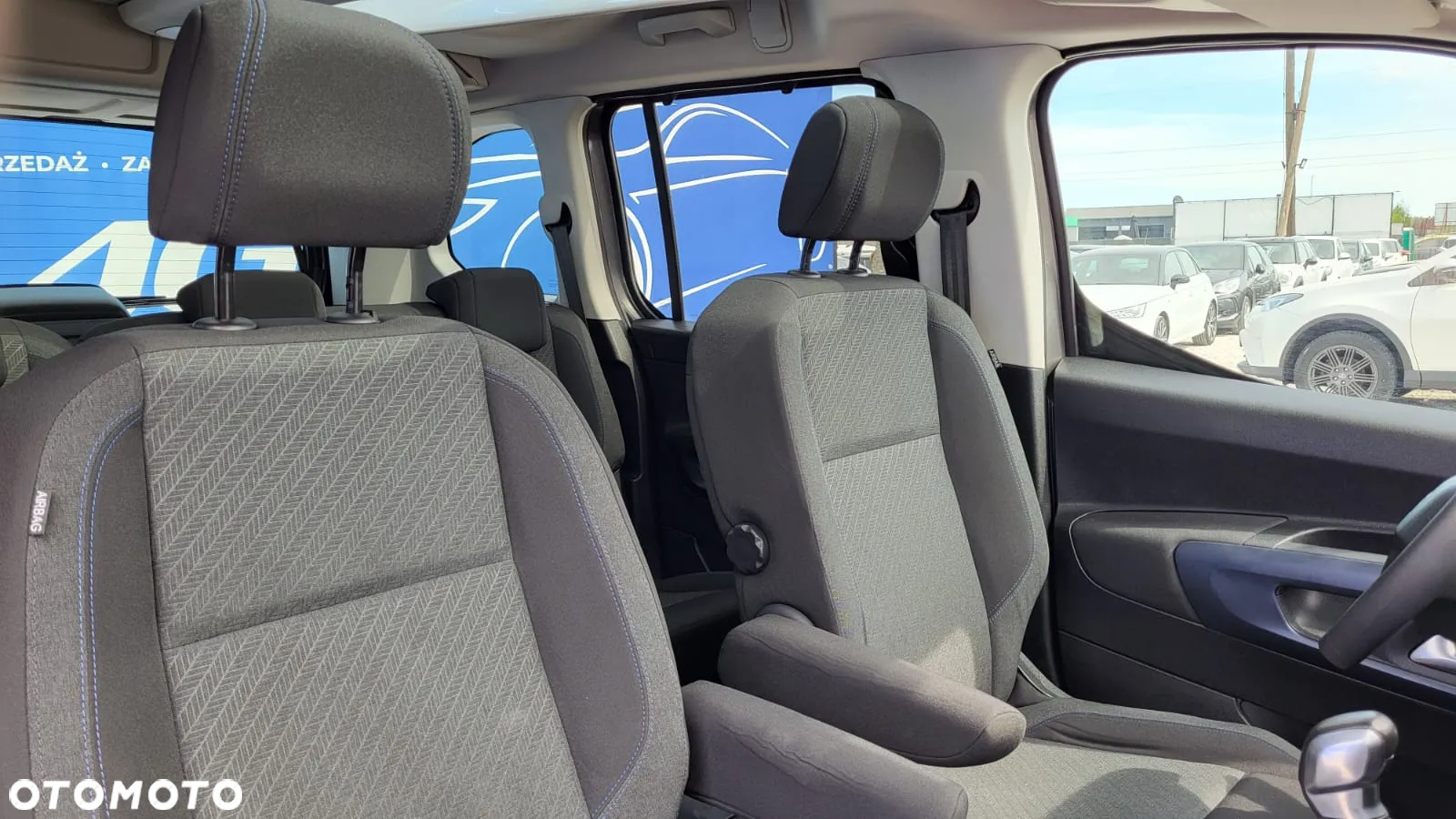 Peugeot Rifter BlueHDI 100 L1 Allure - 18