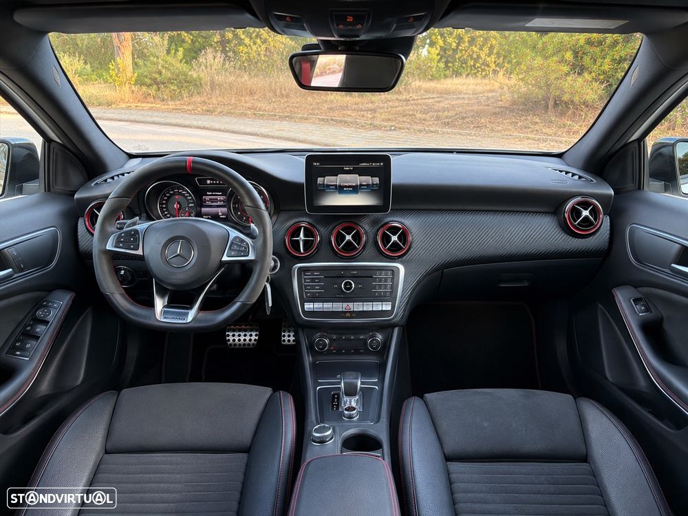Mercedes-Benz A 45 AMG 4Matic Speedshift 7G-DCT - 7