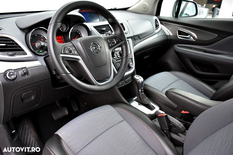 Opel Mokka 1.6 CDTI Automatik Edition - 11