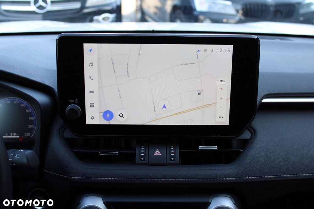 Toyota RAV4 2.5 Hybrid Comfort 4x2 - 19