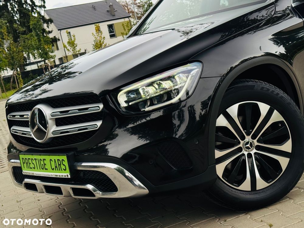 Mercedes-Benz GLC 200 d 4Matic 9G-TRONIC Edition Avantgarde - 21