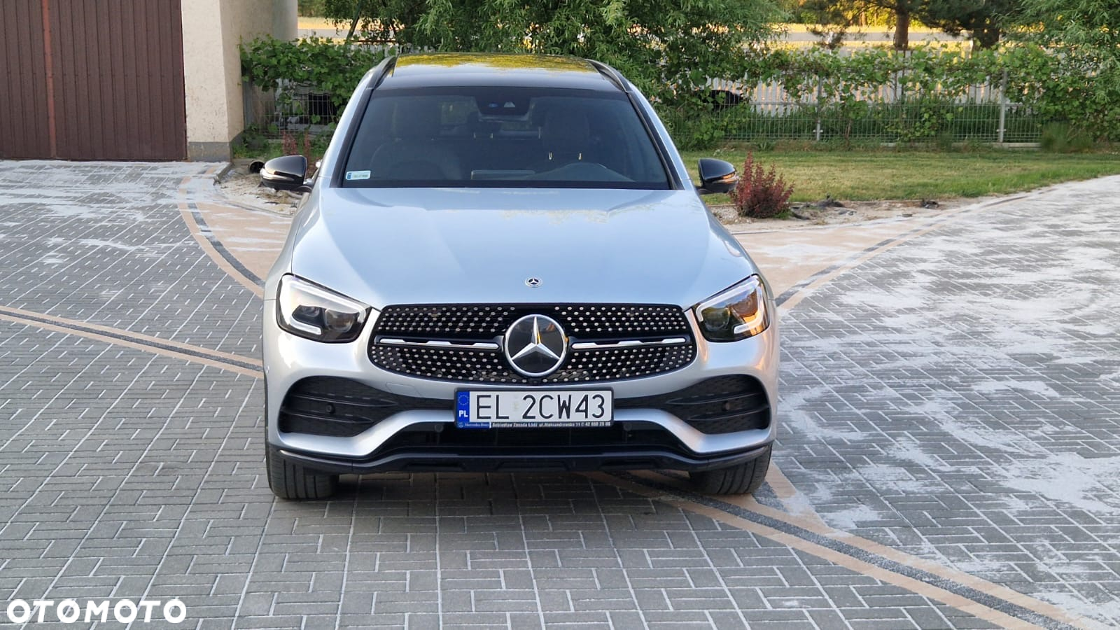 Mercedes-Benz GLC 200 d 4-Matic - 3