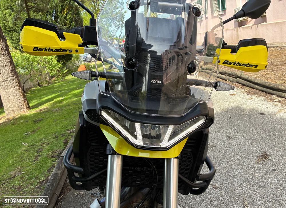 Aprilia Tuareg 660 - 3