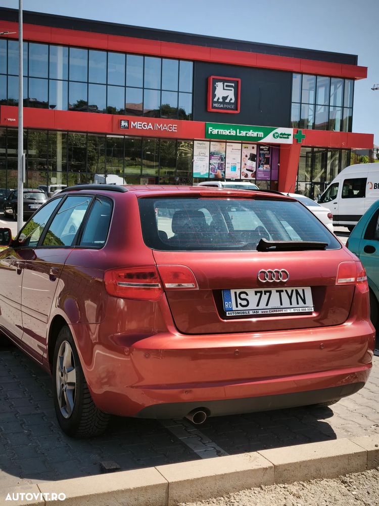 Audi A3 1.6 TDI DPF Ambition - 3