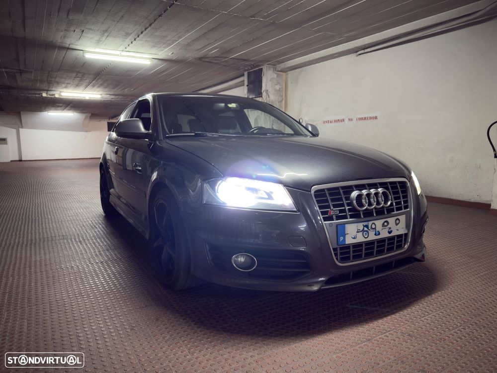 Audi A3 2.0 TDI Sport - 6