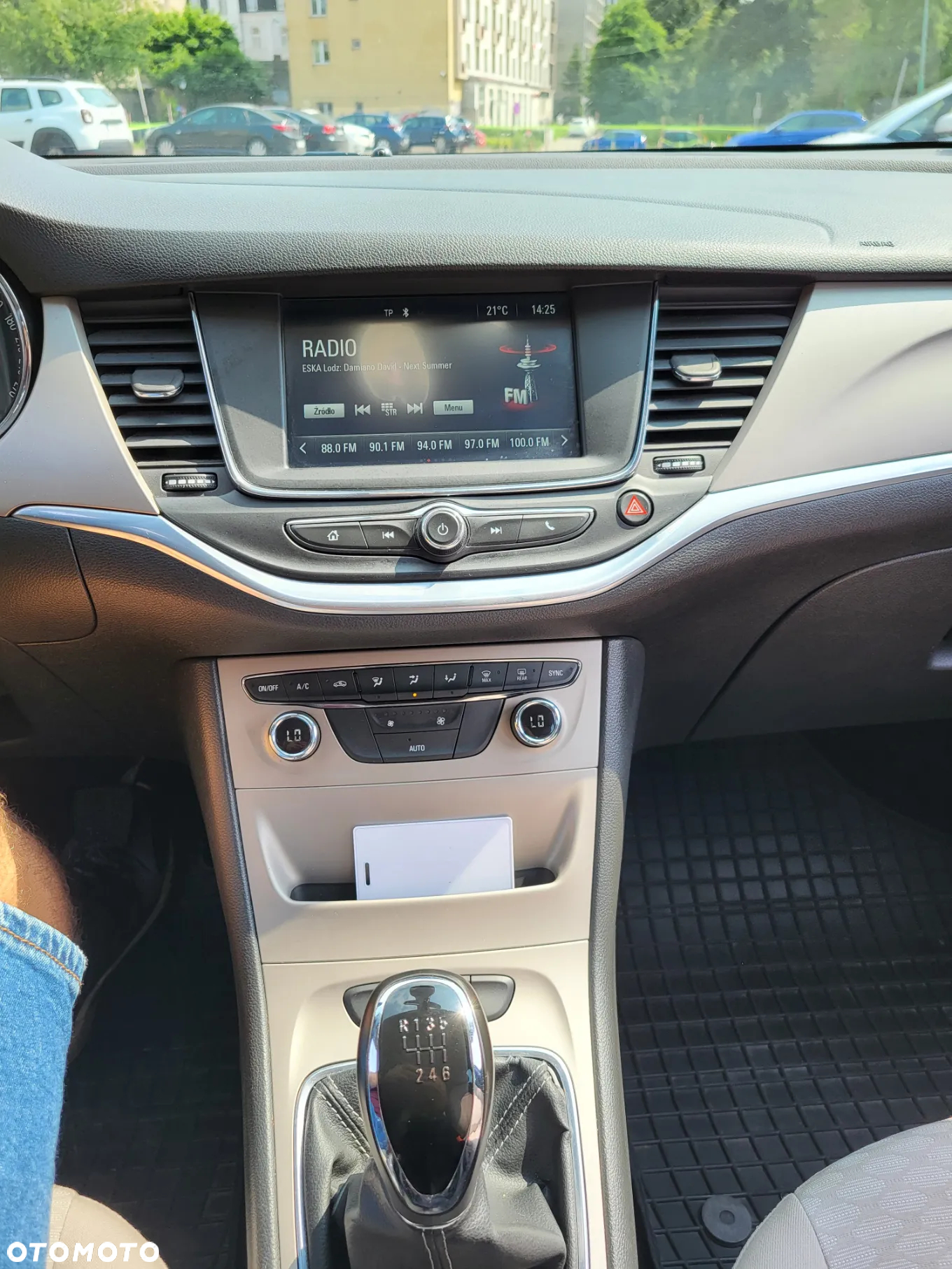 Opel Astra V 1.4 T Enjoy - 9