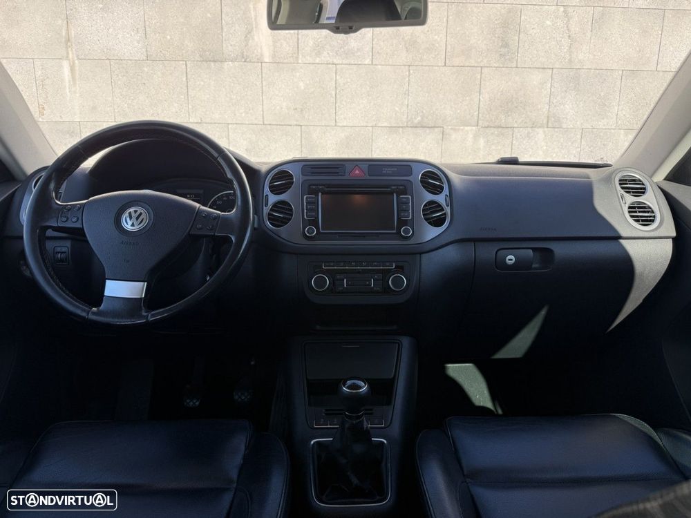 VW Tiguan 1.4 TSI Trend - 7