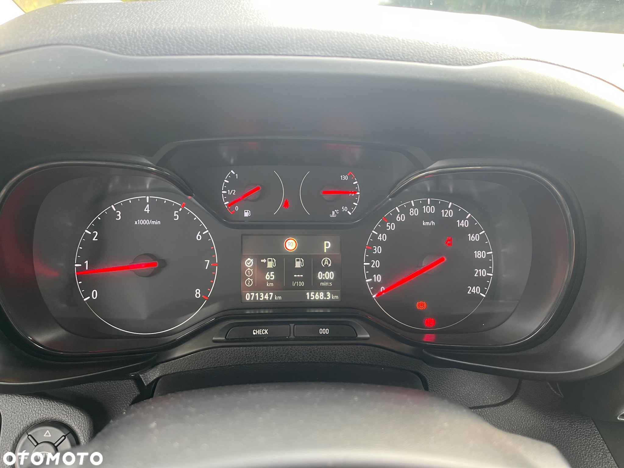 Opel Combo Life XL 1.5 D Automatik Start/Stop Innovation - 16