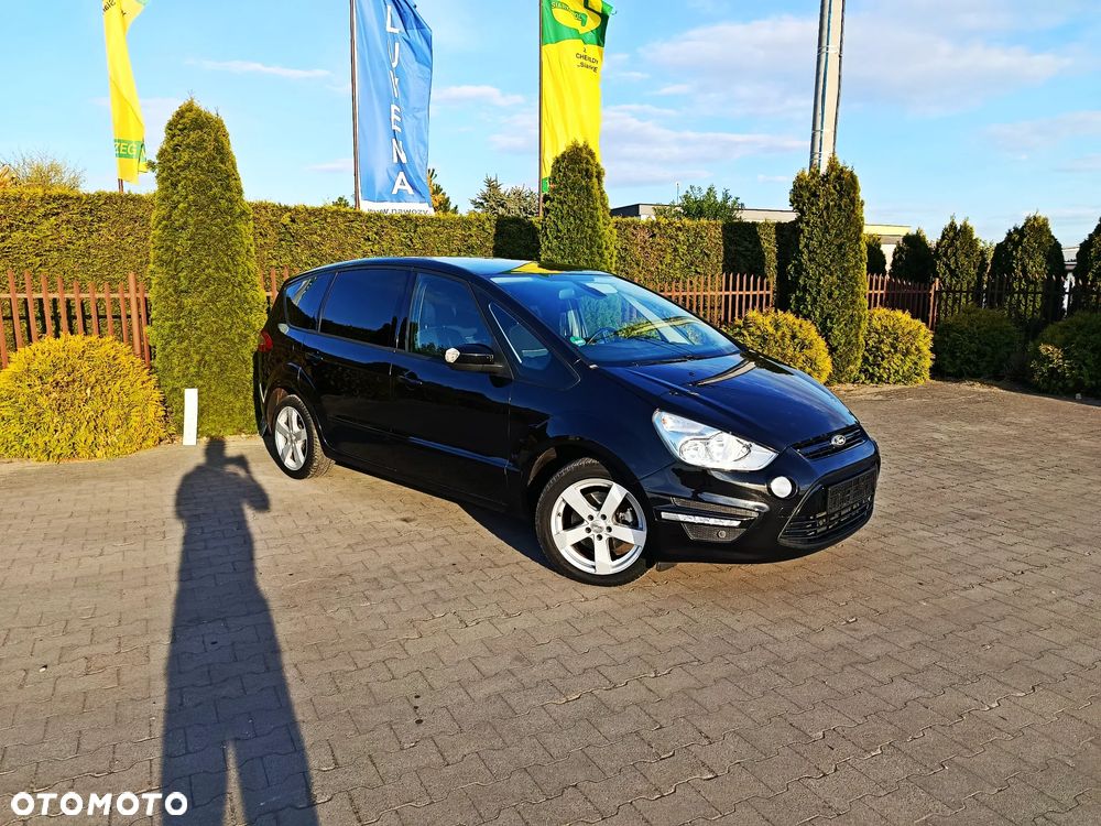 Ford S-Max 2.0 TDCi DPF Trend - 6