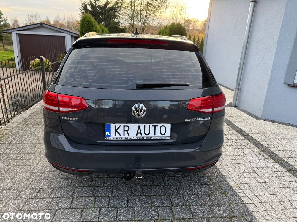 Volkswagen Passat 2.0 TDI BMT Highline DSG - 25