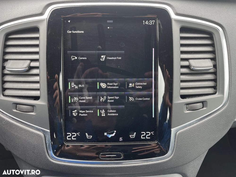 Volvo XC 90 T8 eAWD R-Design - 18