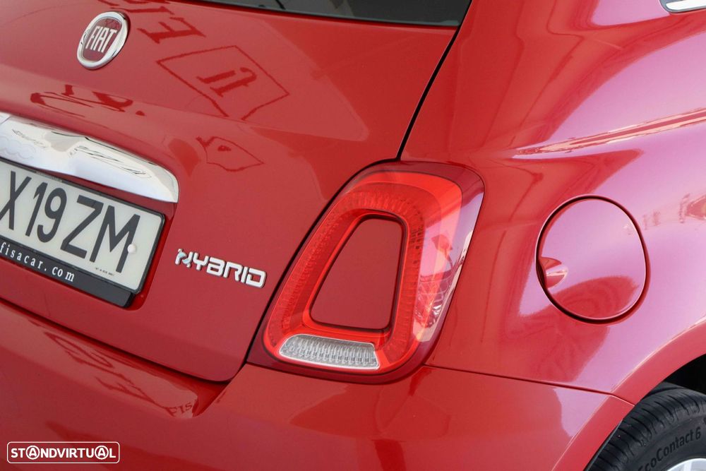 Fiat 500 1.0 Hybrid Dolcevita - 7