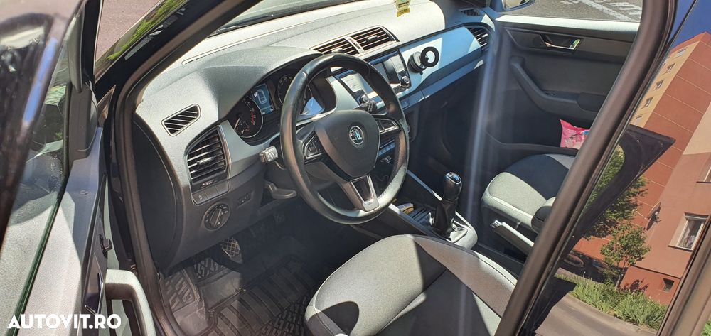 Skoda Fabia 1.4 TDI Edition - 2