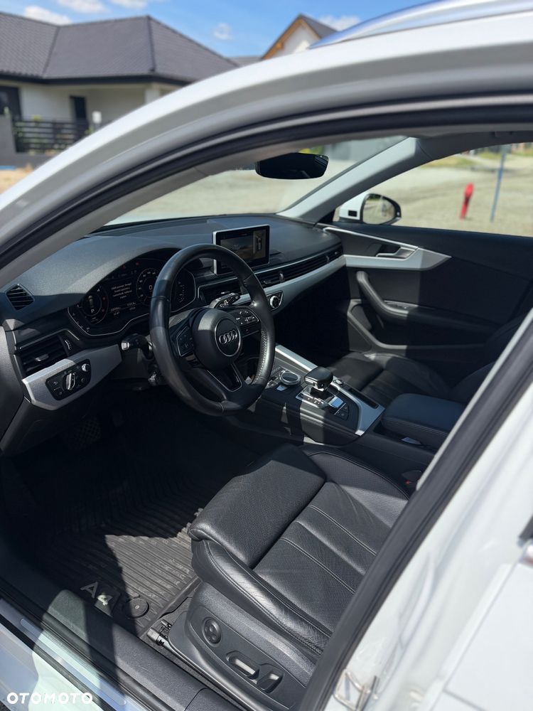 Audi A4 Avant 2.0 TDI ultra S tronic sport - 8