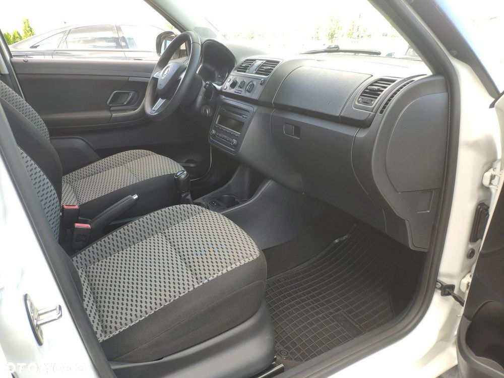 Skoda Fabia - 18