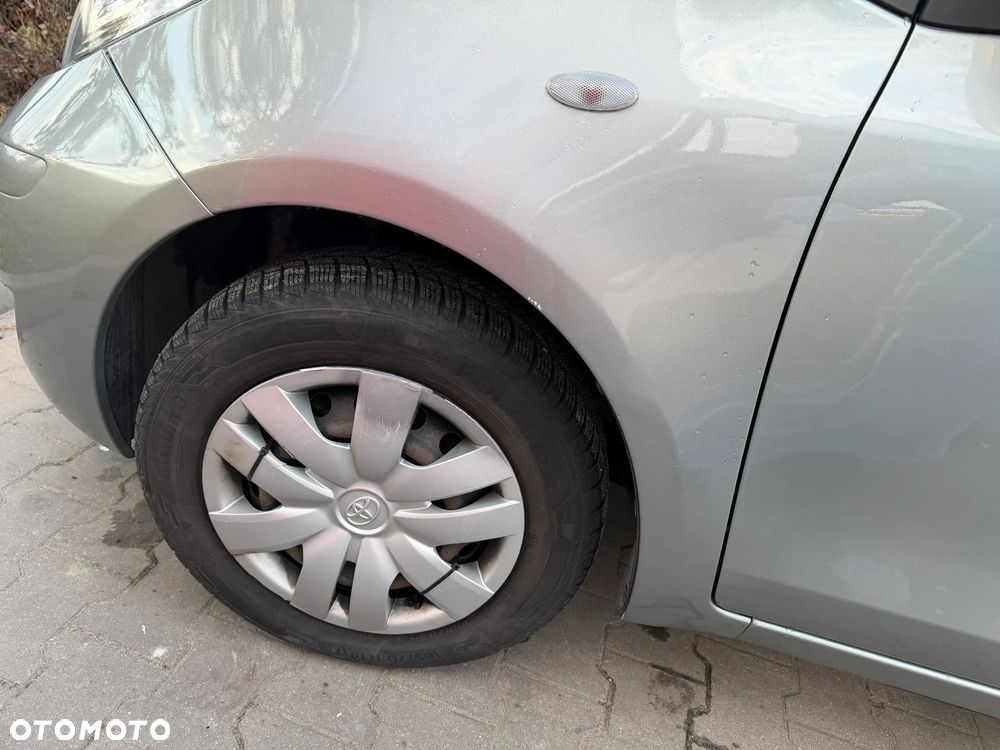 Toyota Yaris 1.0 Luna EU5 - 28