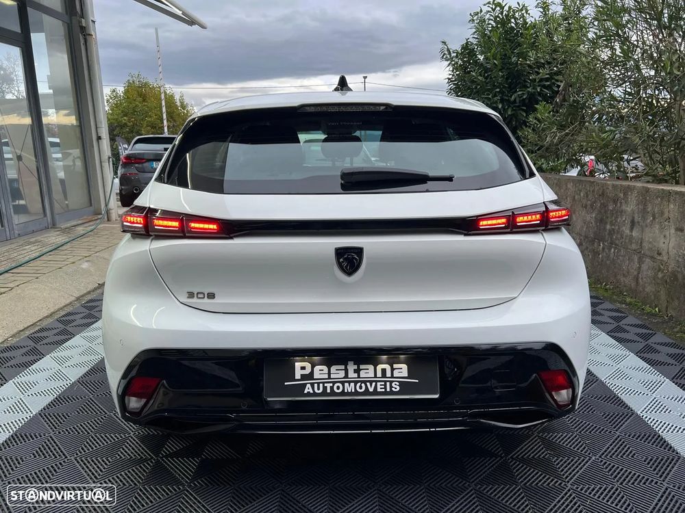 Peugeot 308 1.5 BlueHDi Business Line - 2